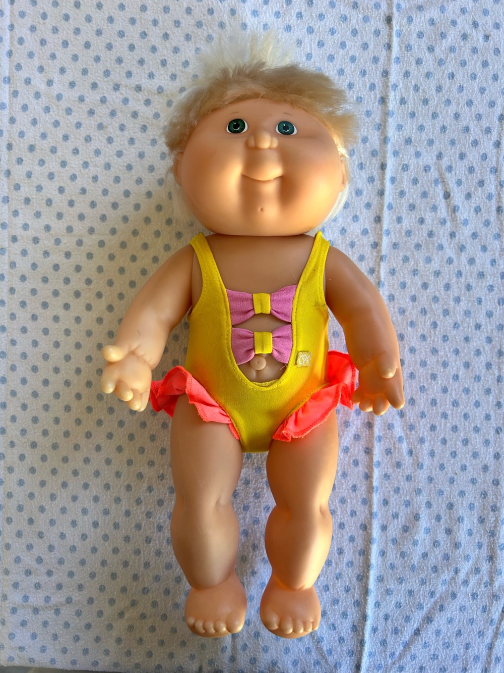 Hasbro Swim Baby Cabbage Patch Kid